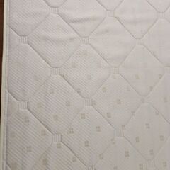 ニトリ シングルボンネルコイルマットレス アドバイス E サポート の画像