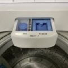 ヤマゼン  PJWMB-60-WH  2024年新品購入　6.0kg 　洗濯機　 美品の画像