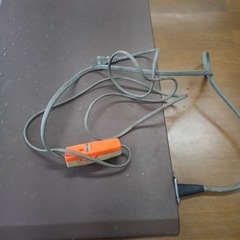 足元　ヒーターの画像