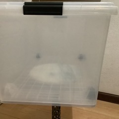 衣装ケースの画像