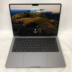 MacBook Pro 14インチ 2023年の画像