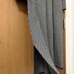 ニットワンピースの画像