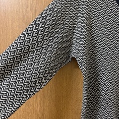 ニットワンピースの画像