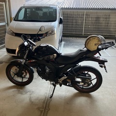 SUZUKI   ジクサー150  gixxerの画像