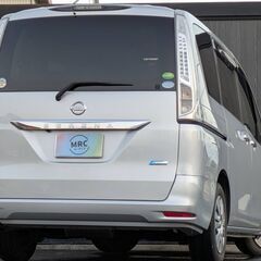 ◆乗って帰れます！車検R8年7月迄！修復歴無！H27年！後期モデル！セレナ【20X Sハイブリッド】後席モニター！クルコン！ETC！Pスタート◆の画像