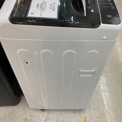 【トレファクマーケット千葉おゆみ野店】ご来店いただける方限定！ELSONICの全自動洗濯機のご紹介です！の画像