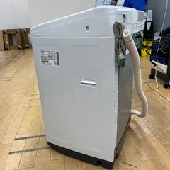 HITACHI ヒタチ 全自動洗濯機 BW-V70E(W) 7.0kg 2019年製 生活家電 のご紹介です！の画像