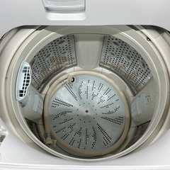 HITACHI ヒタチ 全自動洗濯機 BW-V70E(W) 7.0kg 2019年製 生活家電 のご紹介です！の画像