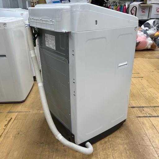 HITACHI ヒタチ 全自動洗濯機 BW-V70E(W) 7.0kg 2019年製 生活家電 のご紹介です！