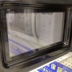 【トレファクピエリ守山店】【取りに来られる方限定】YAMADA 電子レンジ　2023年製の画像