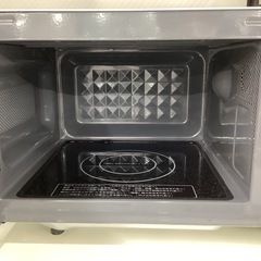 【トレファクピエリ守山店】【取りに来られる方限定】YAMADA 電子レンジ　2023年製の画像