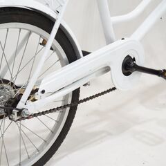 A-LINE 20インチ シングル 小径車の画像