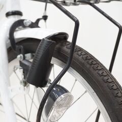 A-LINE 20インチ シングル 小径車の画像