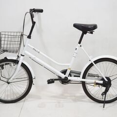 A-LINE 20インチ シングル 小径車の画像