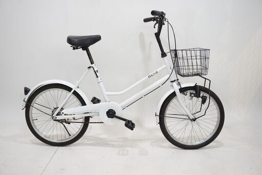 A-LINE 20インチ シングル 小径車