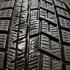 YOKOHAMA ice GUARD iG60 155/65R14 14インチ スタッドレス 4本 21～23年製 プレオ ミライース ピクシスエポック スバルR2等　(MTQ608)クレジットカード QRコード決済可能の画像