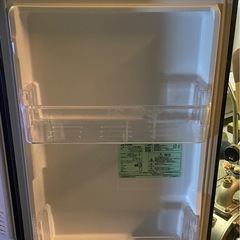 $  2ドアノンフロン冷凍冷蔵庫　MITSUBISHI 三菱　146L MR-P15Y-B 2015年製　動作確認済みの画像