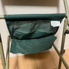 キャプテンスタッグ　キャプテンスタッグ （CAPTAIN STAG)折りたたみチェアの画像