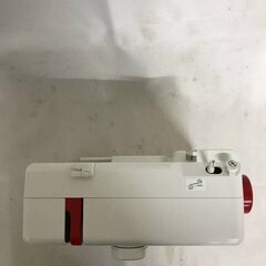 【北見市発】西日本ミシン販売株式会社 コンパクトミシン JA771 初心者 手芸 ソーイング (E3838kmsYM)の画像