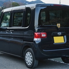 乗って帰れます■ダイハツ タント L■車検R8/10/28迄■ナビ■Bluetoothの画像