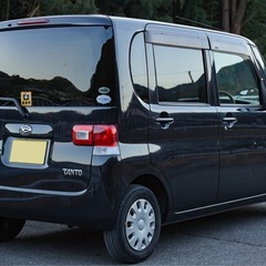 乗って帰れます■ダイハツ タント L■車検R8/10/28迄■ナビ■Bluetoothの画像