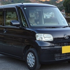 乗って帰れます■ダイハツ タント L■車検R8/10/28迄■ナビ■Bluetoothの画像