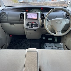 乗って帰れます■ダイハツ タント L■車検R8/10/28迄■ナビ■Bluetoothの画像