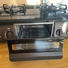 ガスコンロの画像