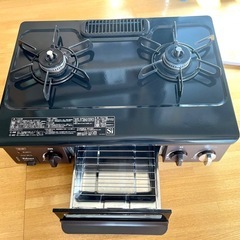 ガスコンロの画像