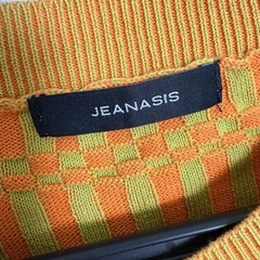 ジーナシス　トップスの画像