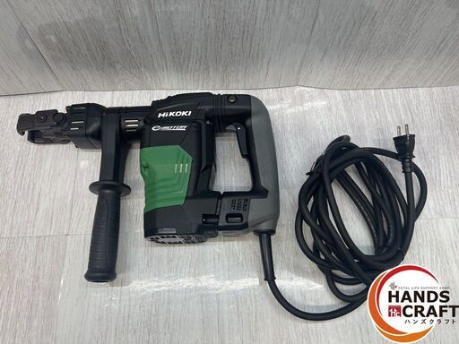 【中古】【美品】HiKOKI H41SE ﾊﾝﾏ【ハンズクラフト沖縄豊見城店】