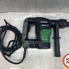 【中古】【美品】HiKOKI H41SE ﾊﾝﾏ【ハンズクラフト沖縄豊見城店】の画像