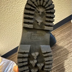 AZUL BY MOUSSYトラックソールサイドゴアブーツブラックの画像