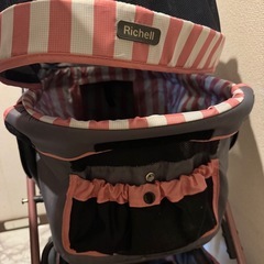 ペットカート 美品の画像