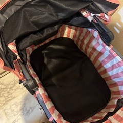 ペットカート 美品の画像