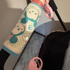 ペットカート 美品の画像