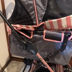 ペットカート 美品の画像