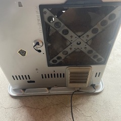 ファンヒーター1の画像