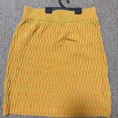 ジーナシス　スカートの画像