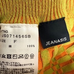 ジーナシス　スカートの画像