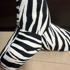 ゼブラ柄テトラ★大サイズ  の画像