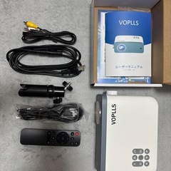 VOPLLSプロジェクターの画像