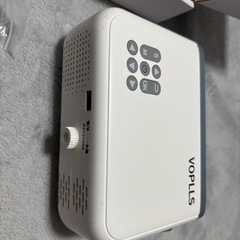 VOPLLSプロジェクターの画像