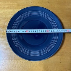 ダブルデイ　大皿　約27cmの画像