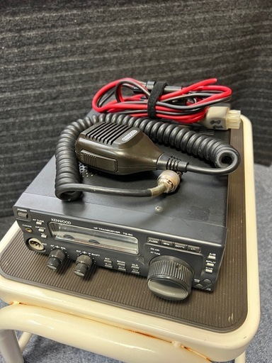 TS-50s HFトランシーバー