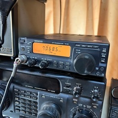 TS-50s HFトランシーバーの画像