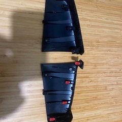 アルファード30後期　シフトゲート左右パネルの画像