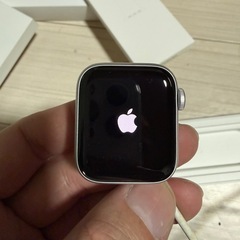 アクティベーションロック品！Apple WatchSE 第1世の画像