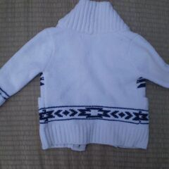 MPS 　子供カーディガン　100サイズの画像
