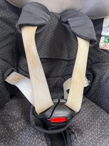 マキシコシ　チャイルドシート　ISOFIX